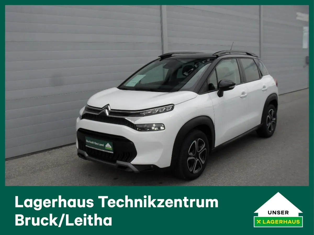Citroen C3 Aircross