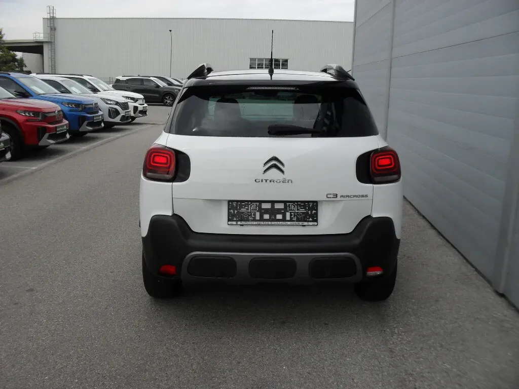 Citroen C3 Aircross 2022 photo 3