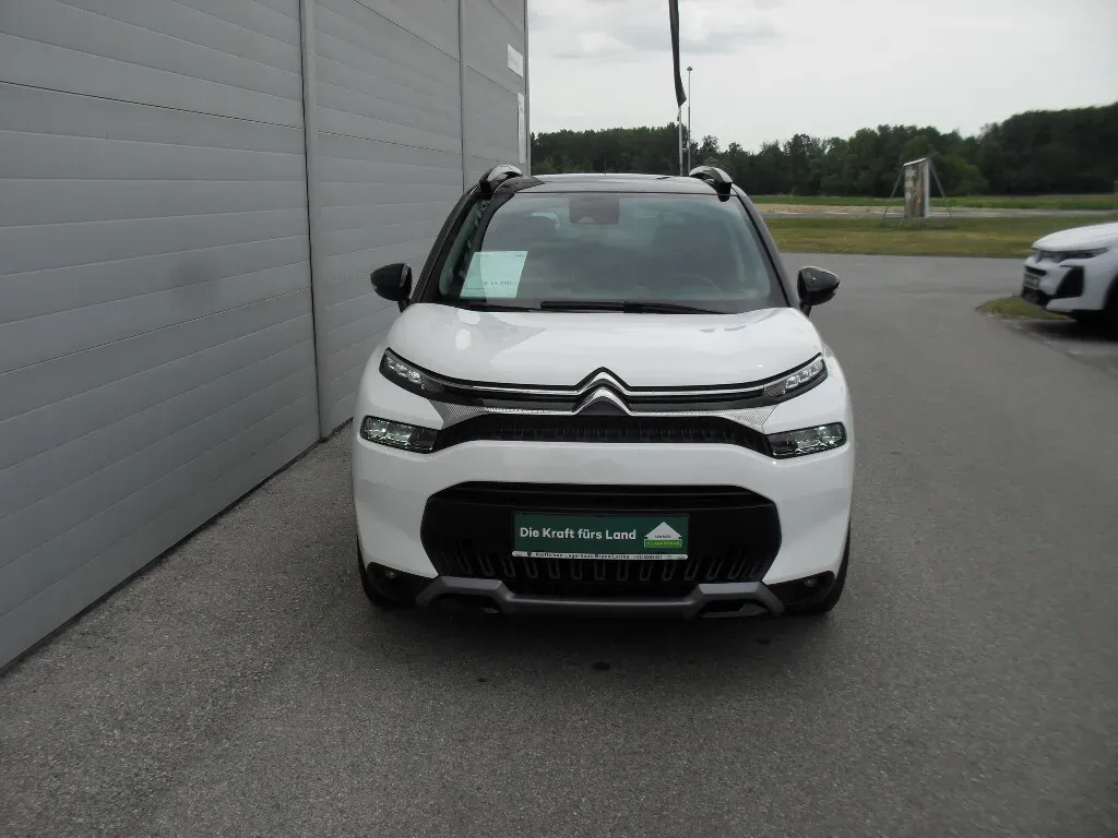Citroen C3 Aircross 2022 photo 2