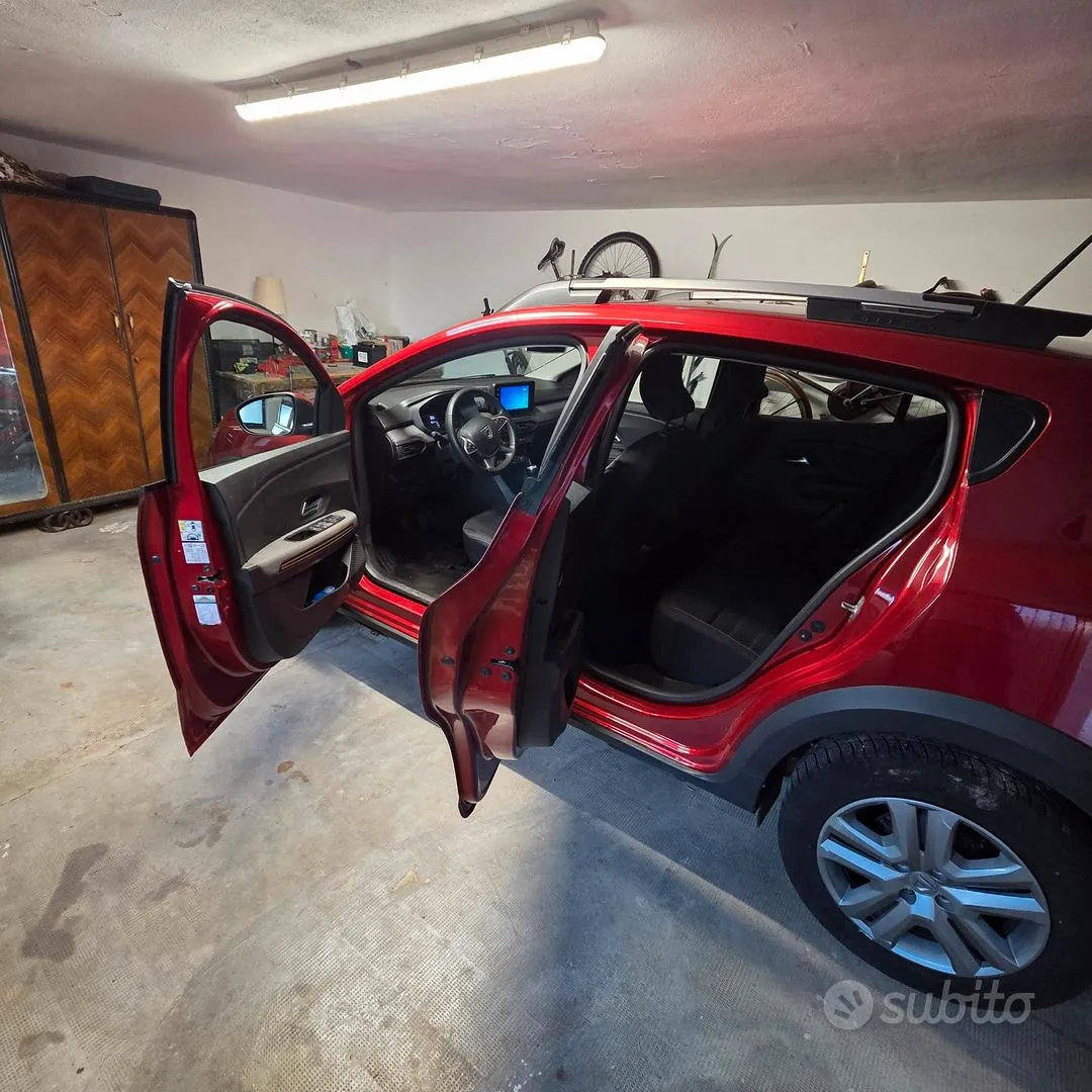 Dacia Sandero Stepway 2022 photo 5