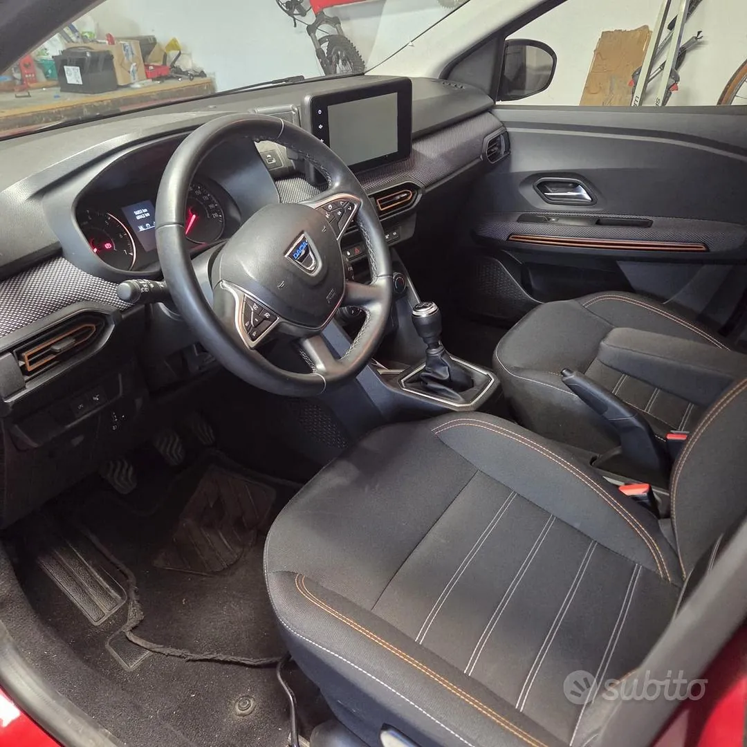 Dacia Sandero Stepway 2022 photo 4