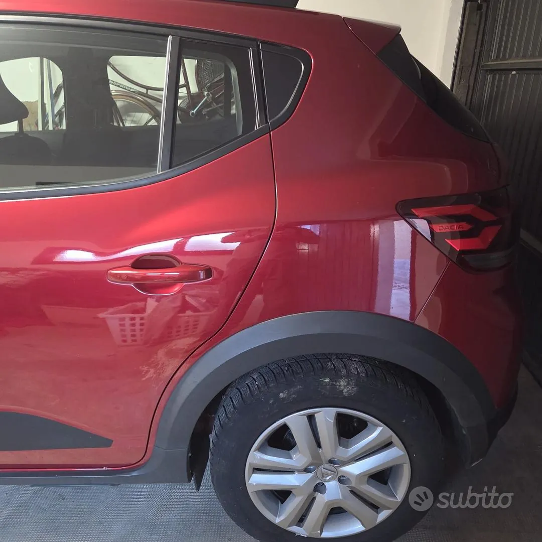 Dacia Sandero Stepway 2022 photo 3