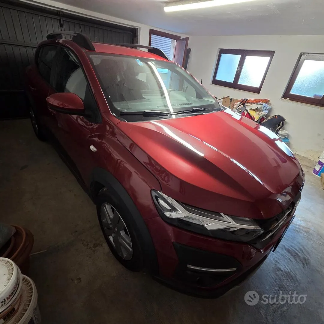 Dacia Sandero Stepway 2022 photo 2