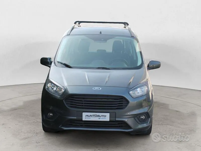 Ford Tourneo Courier 2019 photo 2