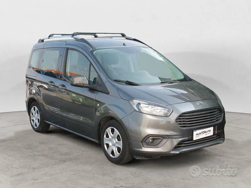 Ford Tourneo Courier 2019 photo 5