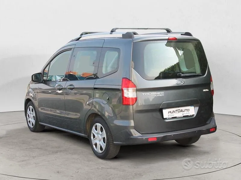 Ford Tourneo Courier 2019 photo 4