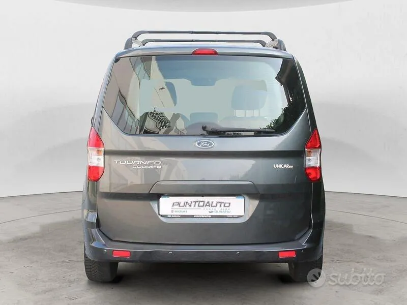 Ford Tourneo Courier 2019 photo 3