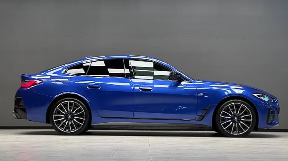 BMW I4 2024 photo 5