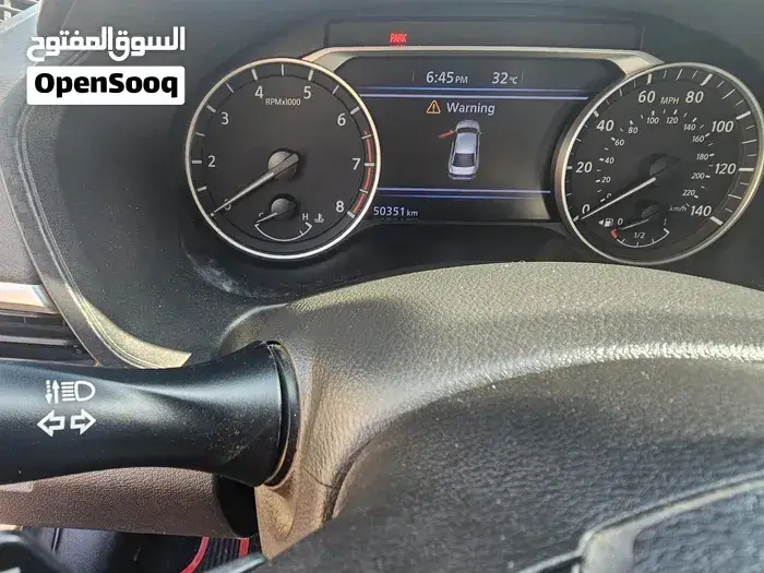 Nissan Altima 2021 photo 3