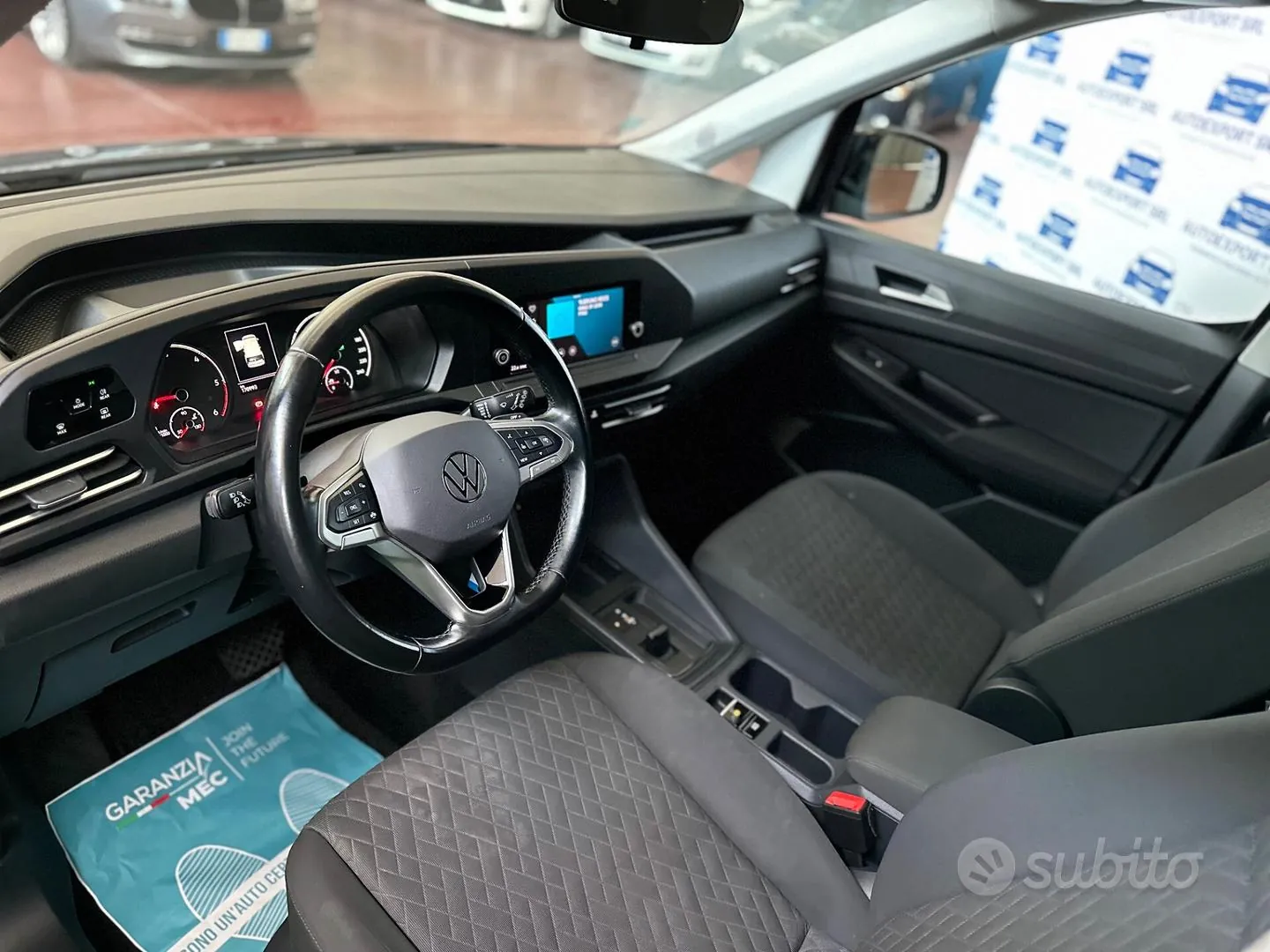 Volkswagen Caddy 2021 photo 5