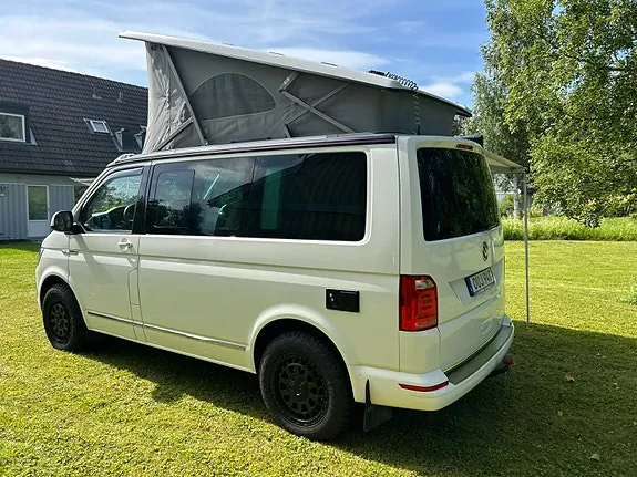 Volkswagen California 2019 photo 4