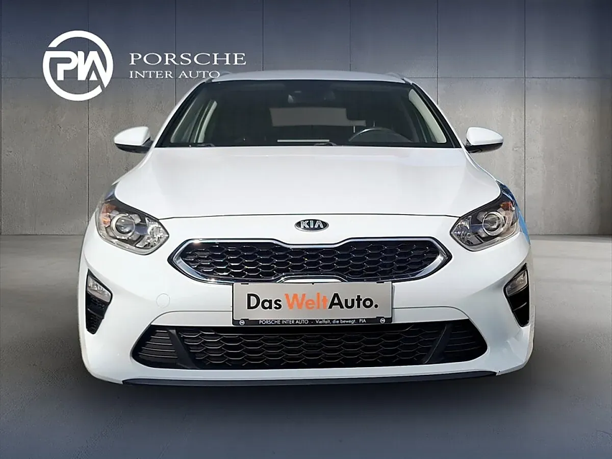 Kia Ceed 2021 photo 2