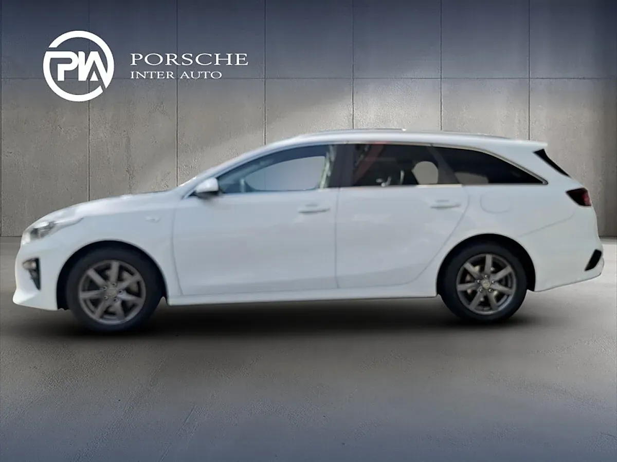 Kia Ceed 2021 photo 3