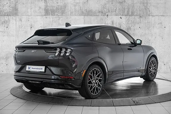 Ford Mustang Mach-E 2022 photo 5