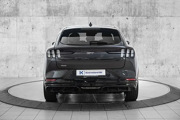 Ford Mustang Mach-E 2022 photo 4