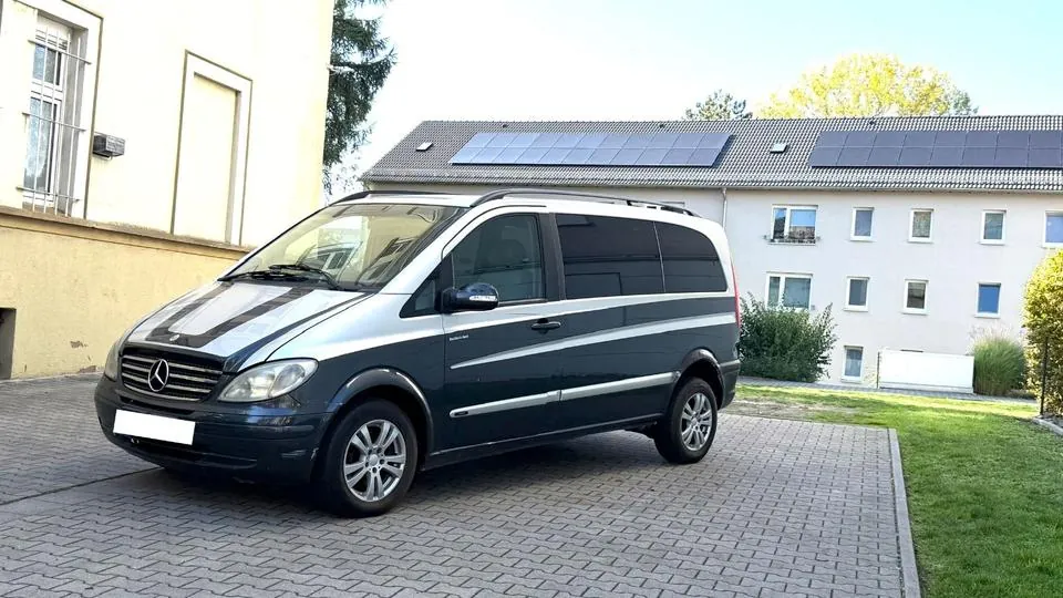 Mercedes-Benz Viano