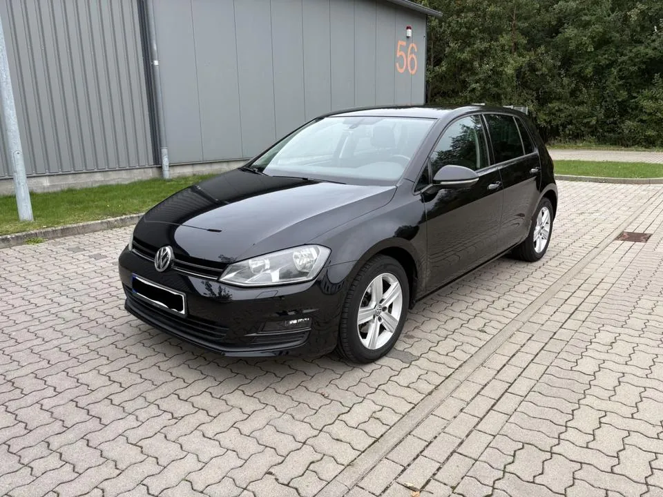 Volkswagen Golf 7