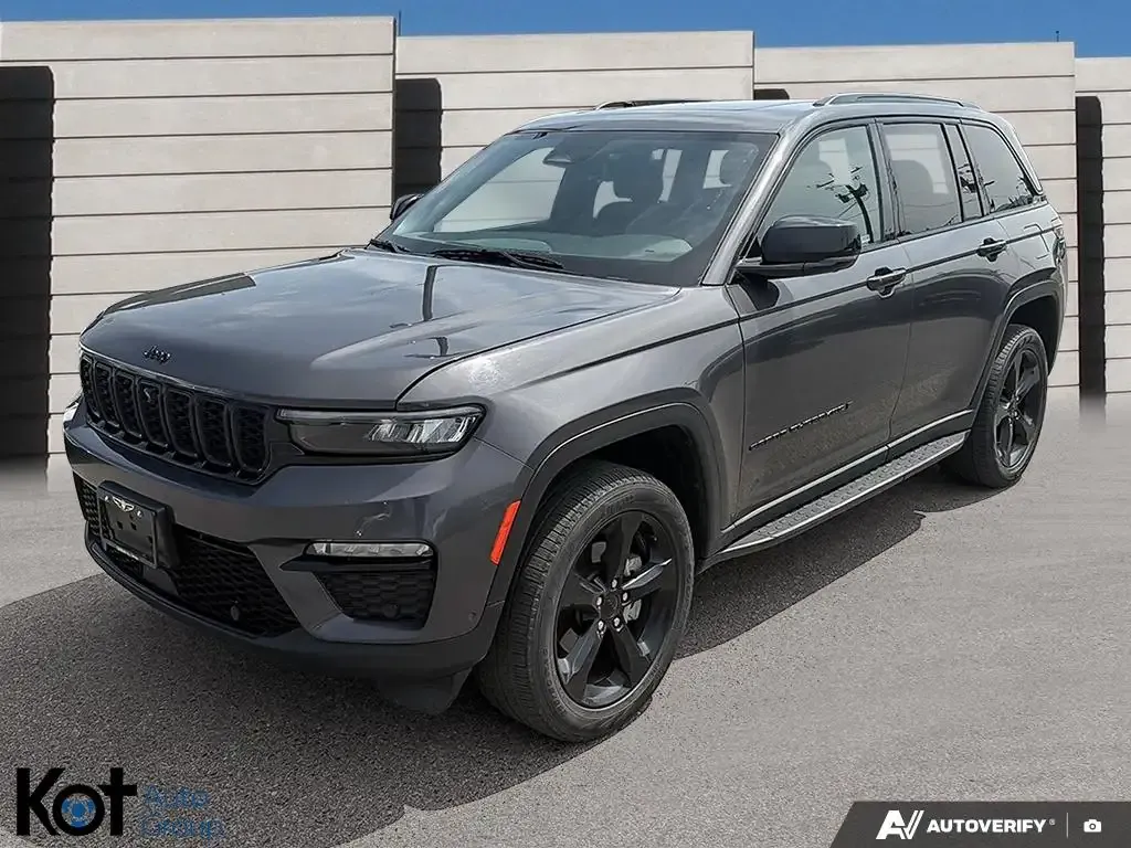 Jeep Grand Cherokee