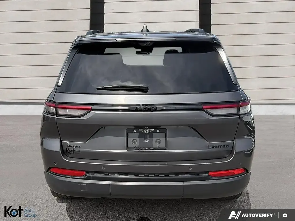 Jeep Grand Cherokee 2024 photo 5