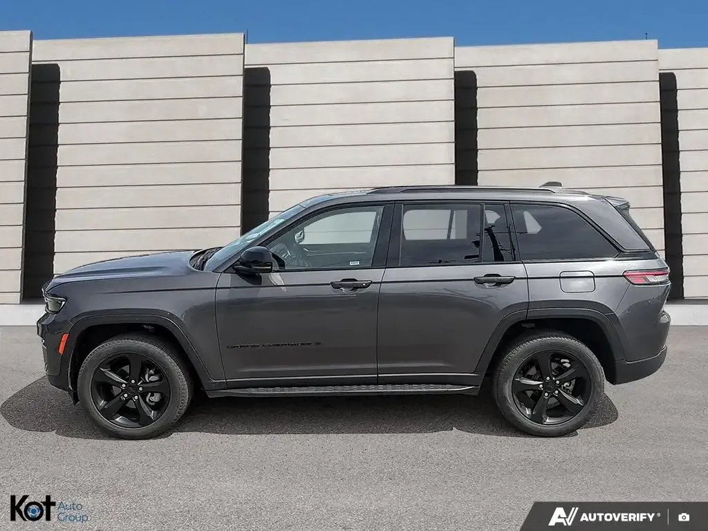 Jeep Grand Cherokee 2024 photo 3