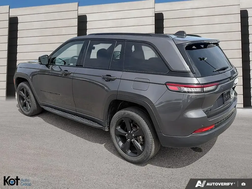 Jeep Grand Cherokee 2024 photo 4