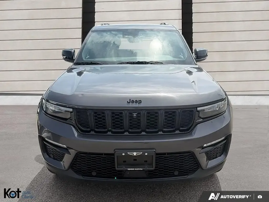 Jeep Grand Cherokee 2024 photo 2