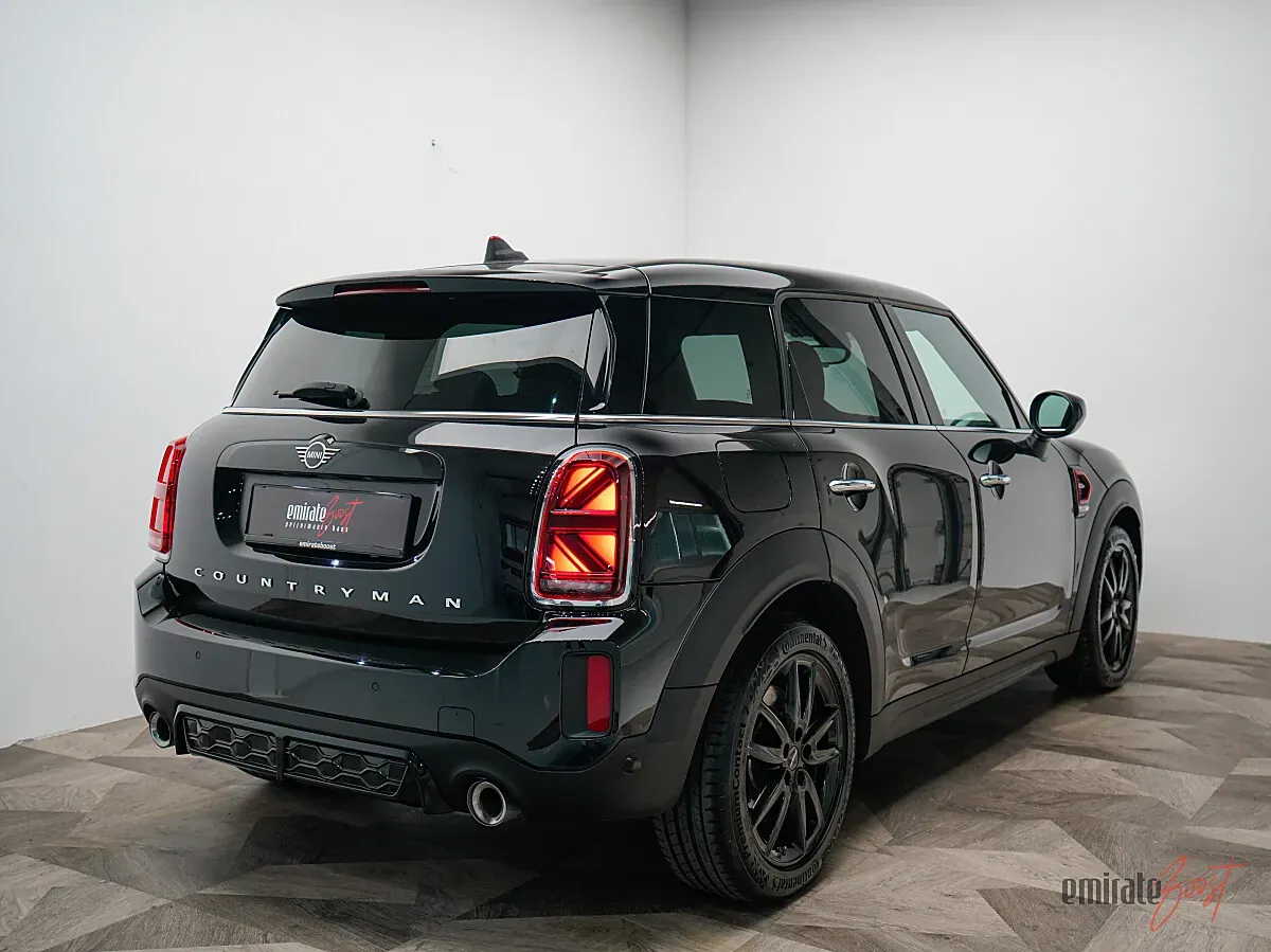 Mini Countryman 2022 photo 2