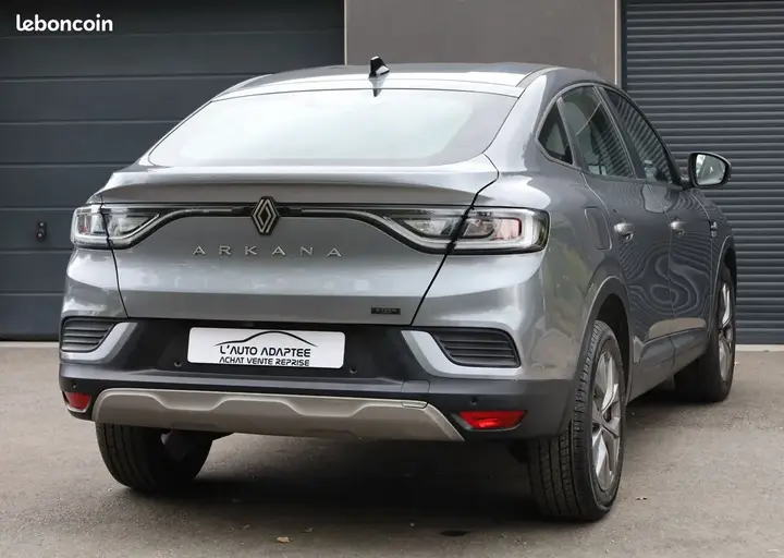 Renault Arkana 2024 photo 3