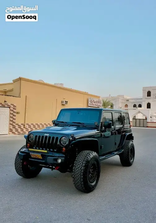 Jeep Wrangler 2016 photo 2
