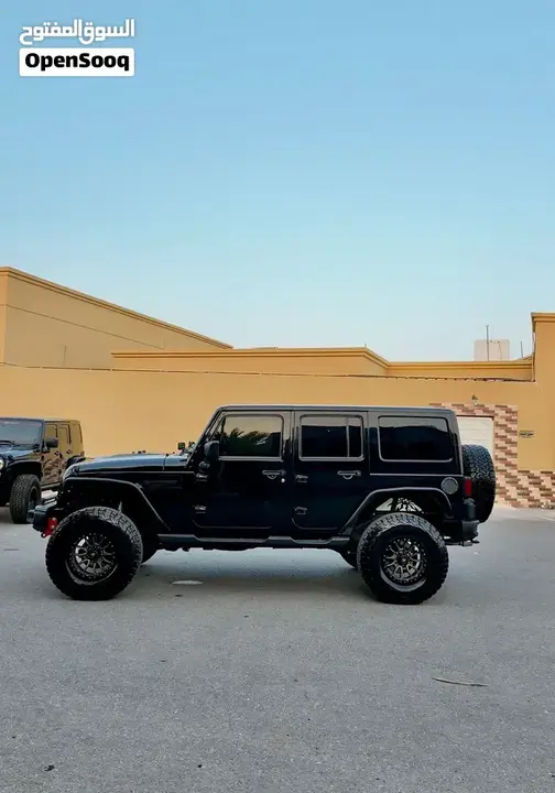 Jeep Wrangler 2016 photo 3