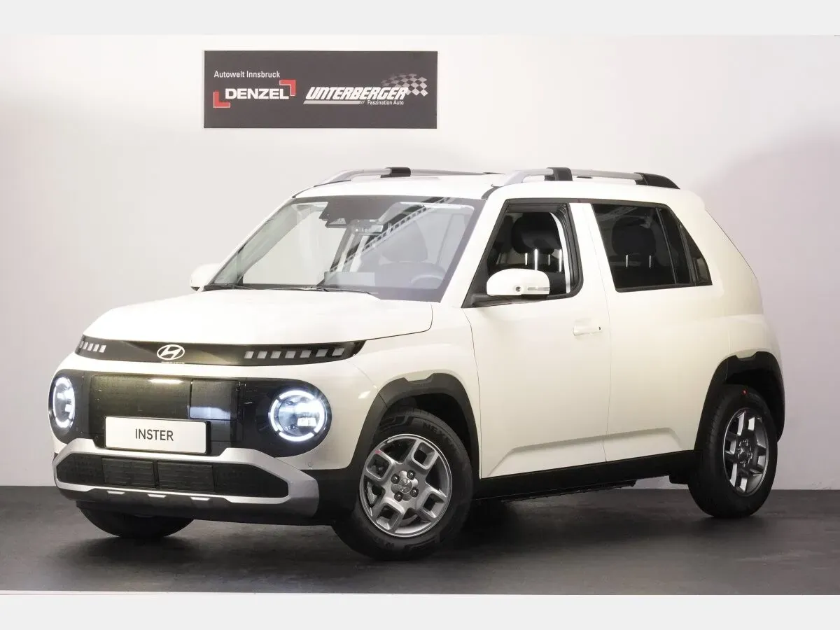 Hyundai Inster