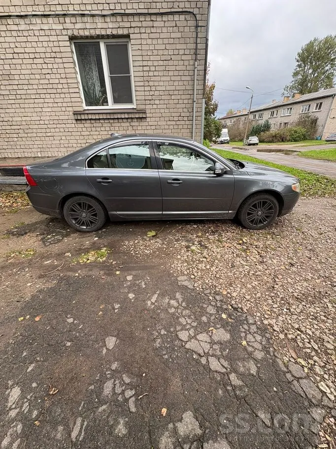 Volvo S80 2007 photo 2
