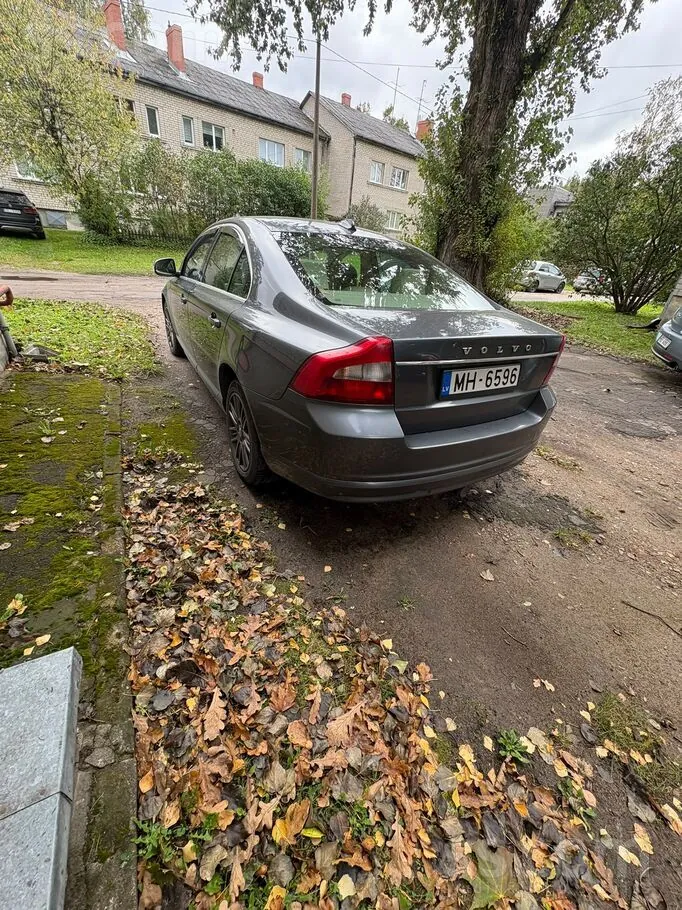 Volvo S80 2007 photo 3