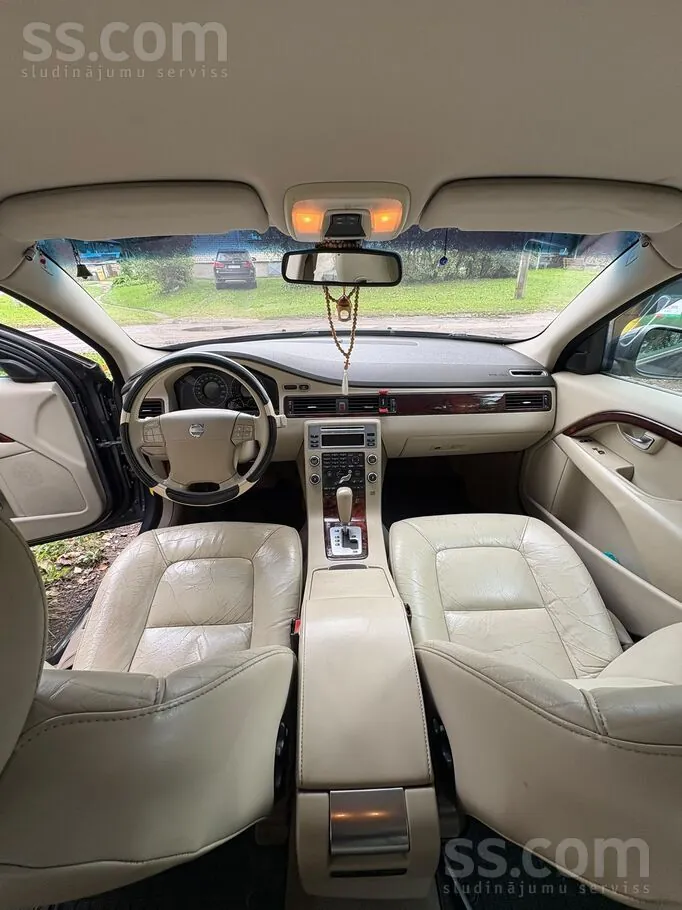 Volvo S80 2007 photo 5