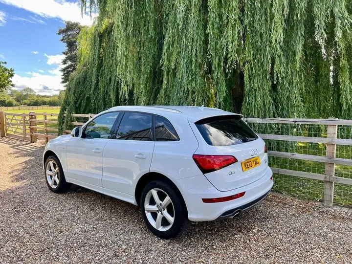 Audi Q5 2013 photo 5