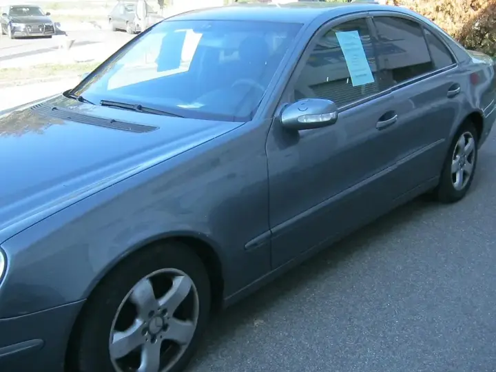 Mercedes-Benz Sonstige 2005 photo 3