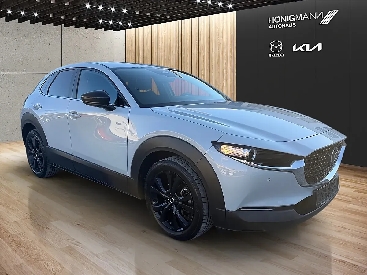 Mazda Cx-30 2023 photo 3