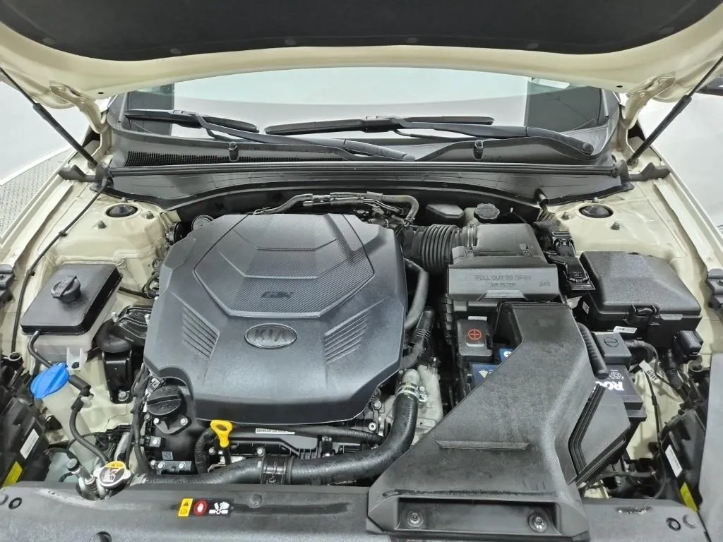 Kia K7 2016 photo 5