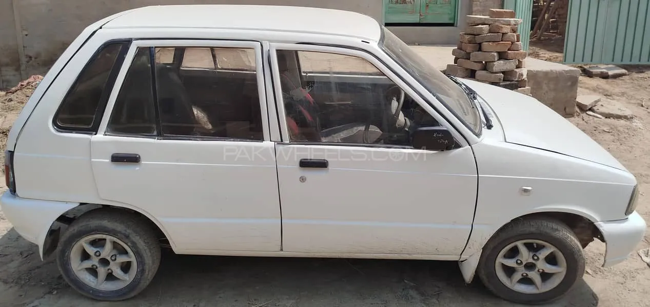Suzuki Mehran