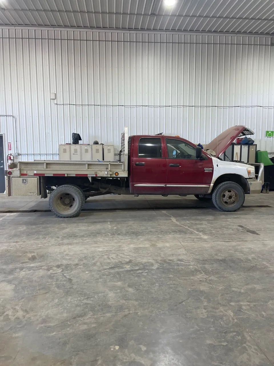 Ram 3500