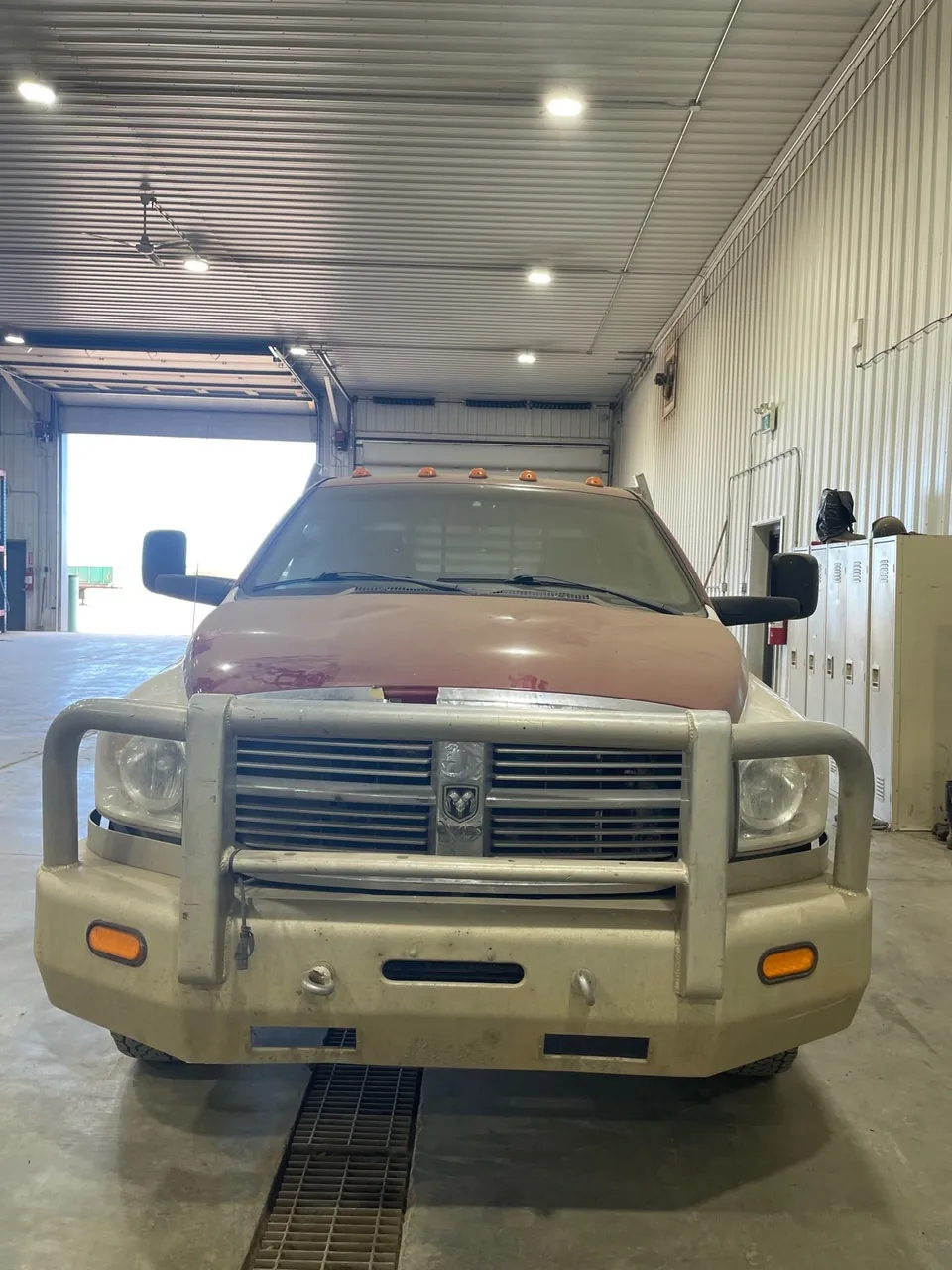 Ram 3500 2007 photo 2