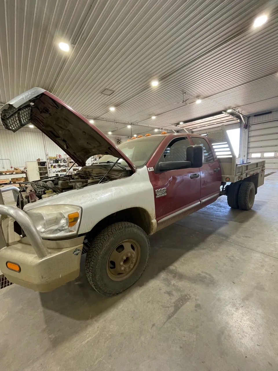 Ram 3500 2007 photo 4