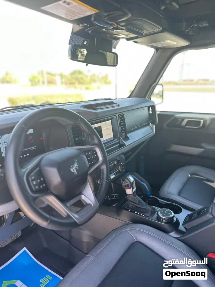 Ford Bronco 2023 photo 4
