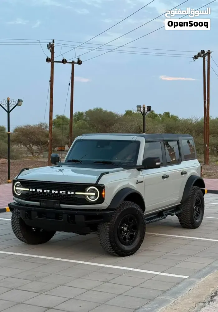 Ford Bronco 2023 photo 5