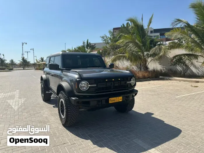 Ford Bronco