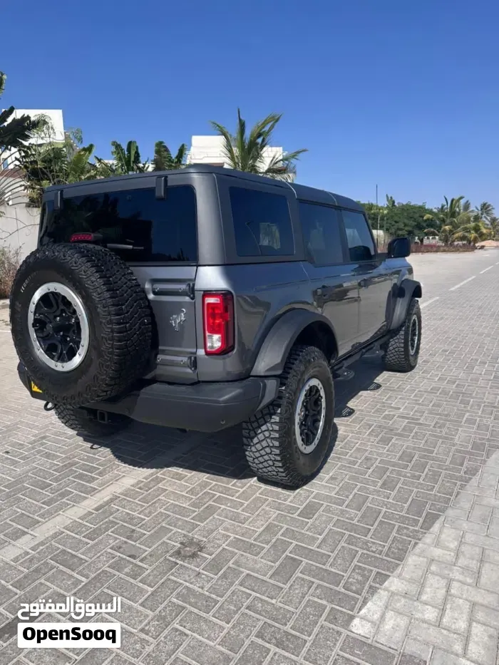 Ford Bronco 2023 photo 3