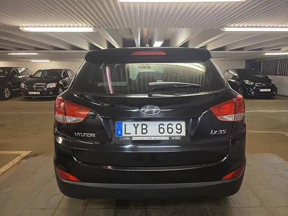 Hyundai Ix35 2012 photo 4