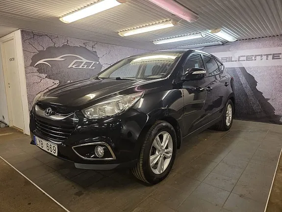 Hyundai Ix35 2012 photo 3