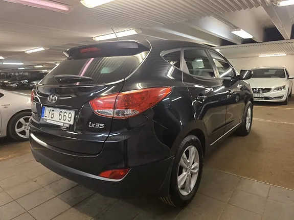 Hyundai Ix35 2012 photo 5