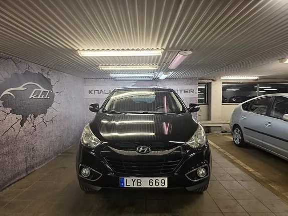 Hyundai Ix35 2012 photo 2